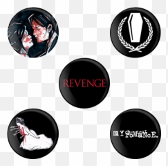 My Chemical Romance - Maniacs Store Warner Music Group png