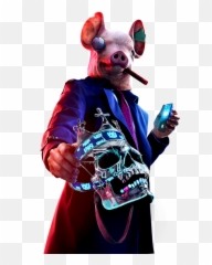 Watch Dogs Legion Ultimate - UBISOFT Watch Dogs Legion Png