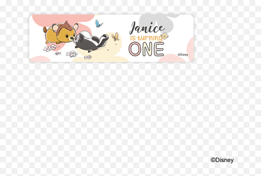 Disney Tsum - Cute Nature Language Png,Tsum Tsum Png