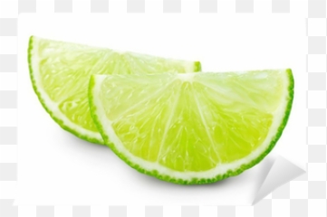 Lime Slices Wall Mural U2022 Pixers We Live To Change - Lemon Peel png