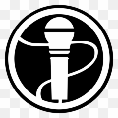 Download Hd Vocal - Rock Band Microphone Logo Transparent Png