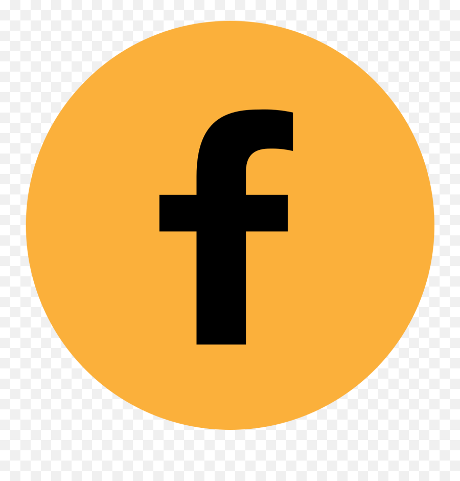 Facebook icon black png