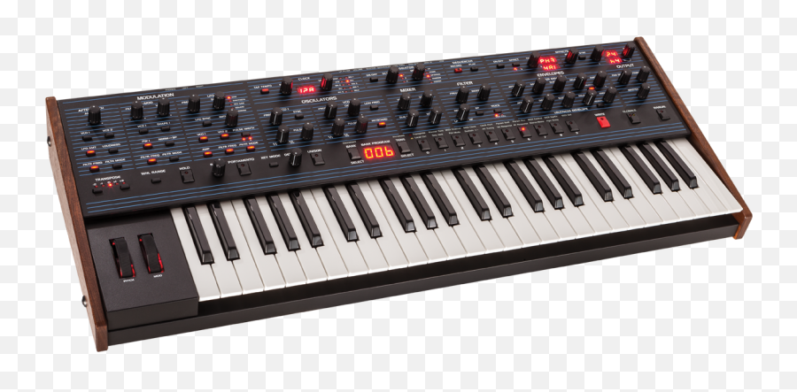Dave Smith Instruments Ob - Technics Kn 2000 Png,Synth Icon