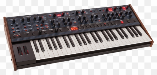 Dave Smith Instruments Ob - Technics Kn 2000 png