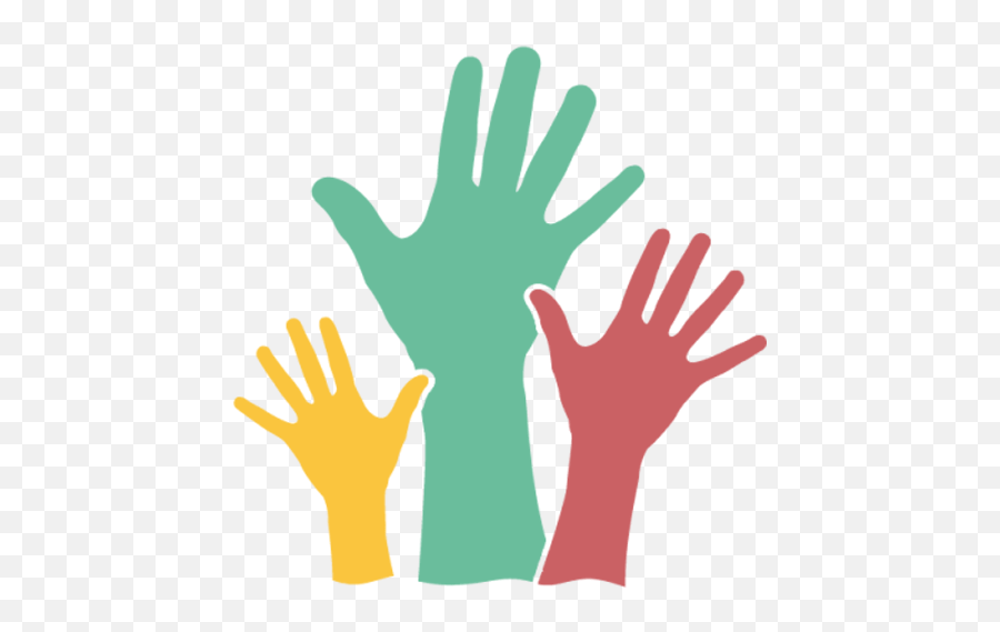 Download Volunteer - Volunteer Hands Icon Png,Vollunteer Icon