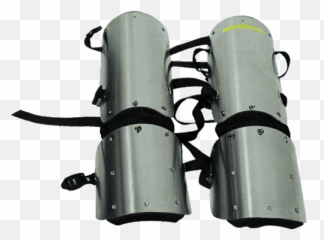 Shinfoot Guards Jetstream Waterblast Parts Accessories - Cylinder Png,Icon Knee Shin Guards