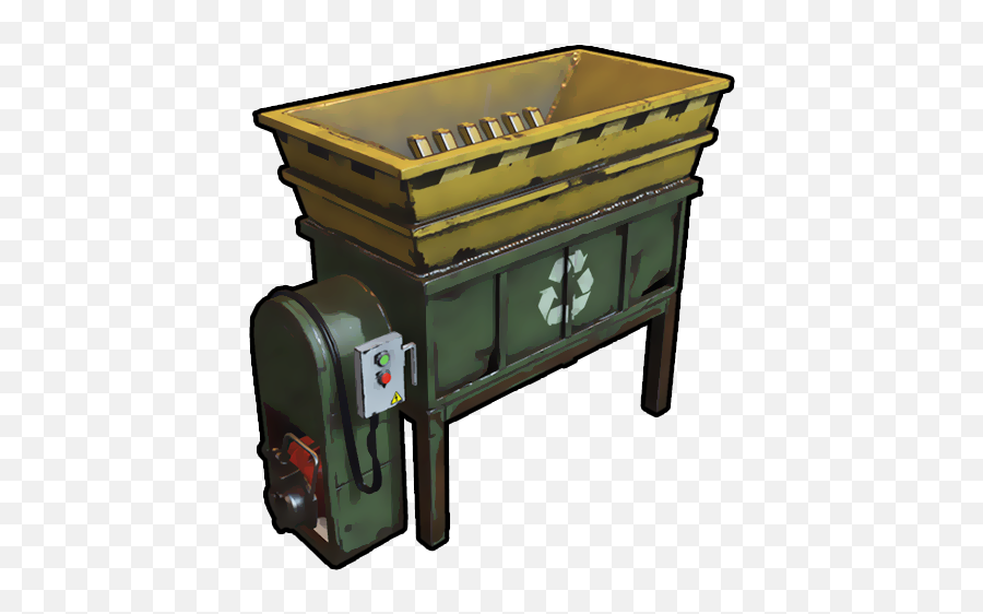 Categoryexperimental Icons Rust Wiki Fandom - Rust Recycler Png,Game Library Icon