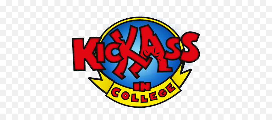 Kick Ass In College - Language Png,Kickass Icon