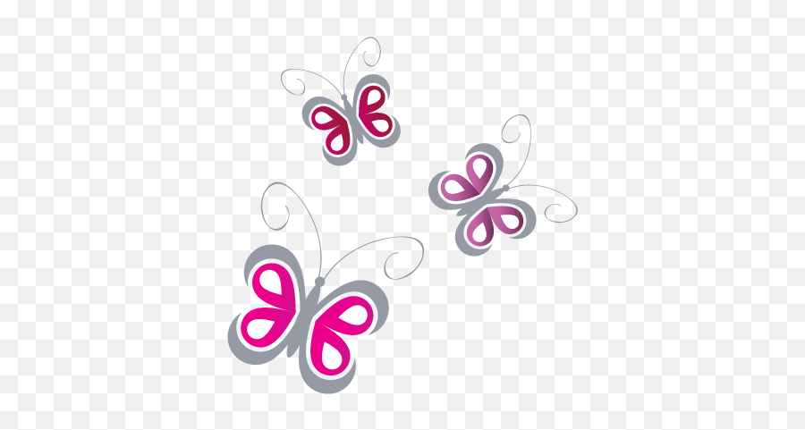 Free Butterfly Logo Maker - Girly Png,Butterfly Icon Image Girly