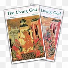 Incarnate God The Set - Book Cover png