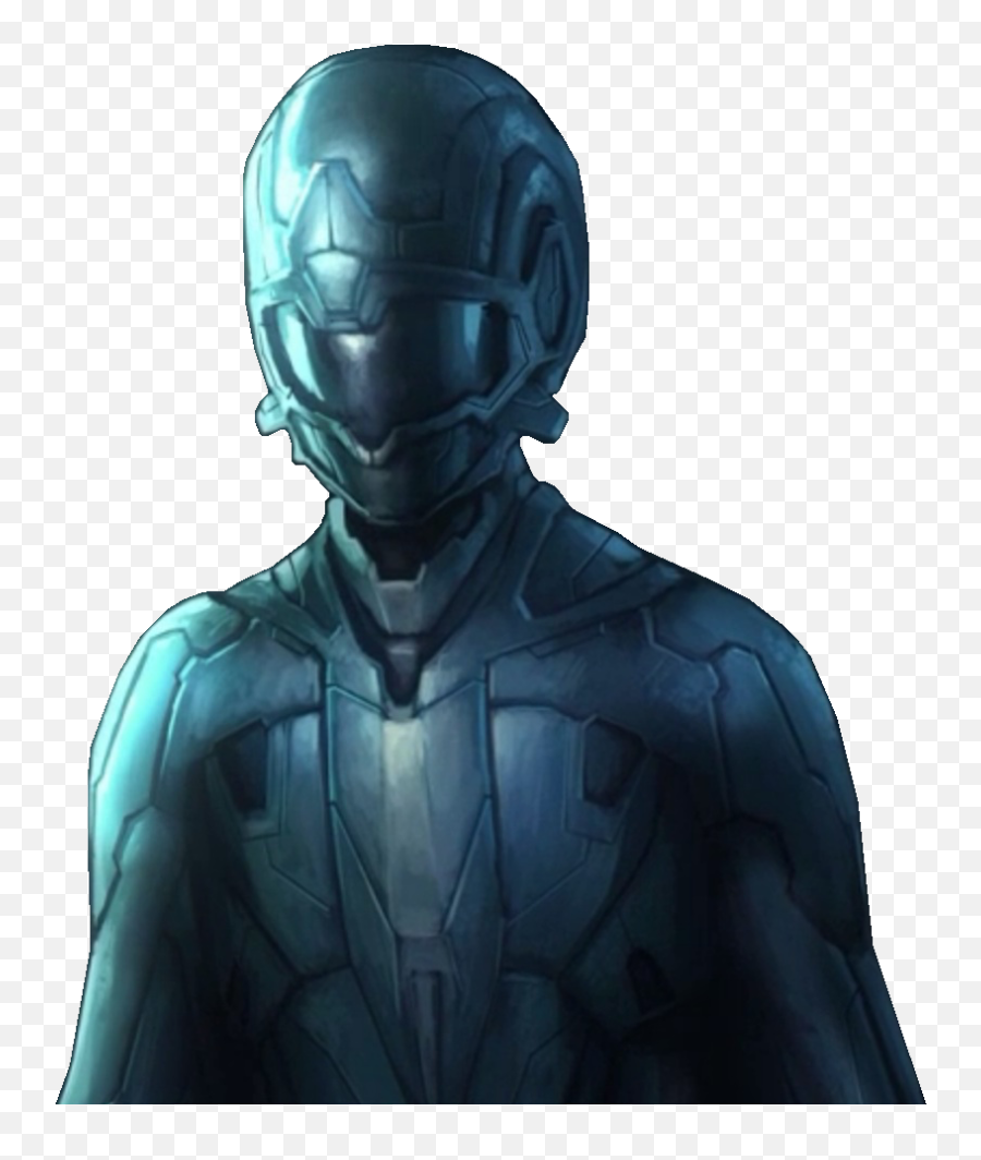 Forerunner Halo Alpha Fandom - Did Forerunners Look Like Png,Batman Icon Tumblr
