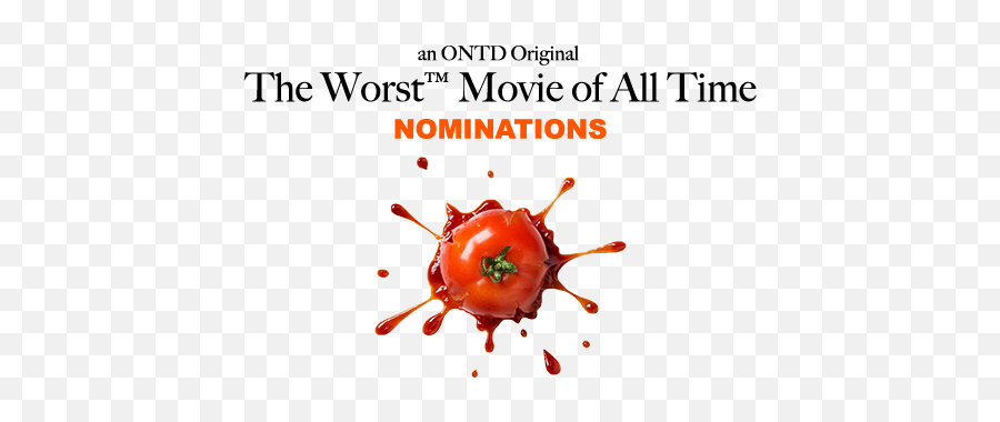 Ontd Original The Worst Movie Of All Time Nominations - Andrew Polec Christina Bennington Twitter Png,Eddie Redmayne Icon