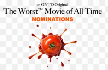 Ontd Original The Worst Movie Of All Time Nominations - Andrew Polec Christina Bennington Twitter png