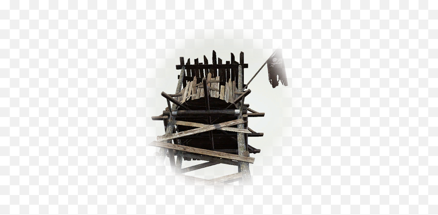 Bdo Pirate Watchtower - Plank Png,Watchtower Icon