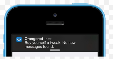 How To Get Reddit Push Notifications Ios 7 - Language png