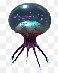 Eye Jelly Subnautica Below Zero Wiki Fandom - Jellyfish Leviathan png