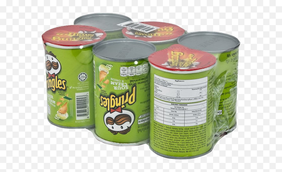 Pringles Potato Chips Sc 42 G - Drink Png,Pringles Png