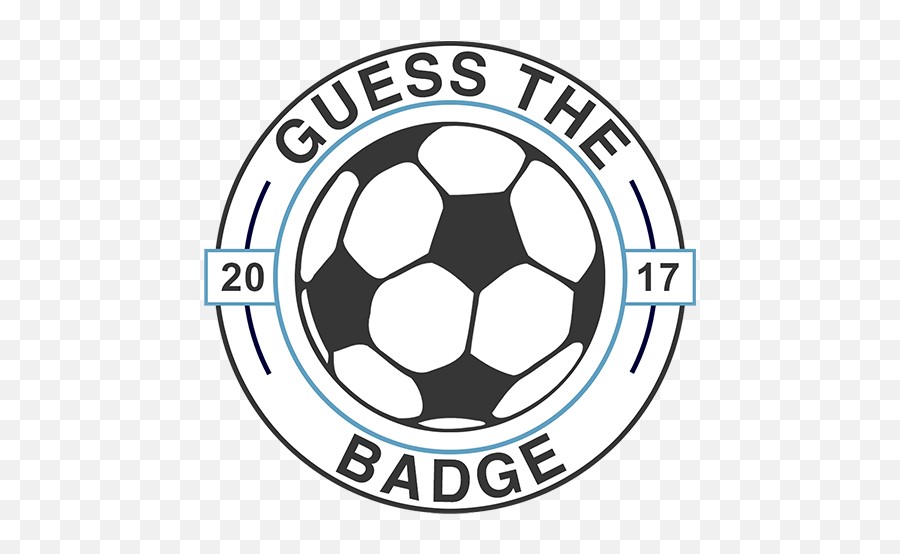 Guess The Badge - For Soccer Png,Guess The Icon
