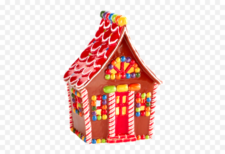 Gingerbread House - Gingerbread House Painting Ideas Png,Gingerbread House Png