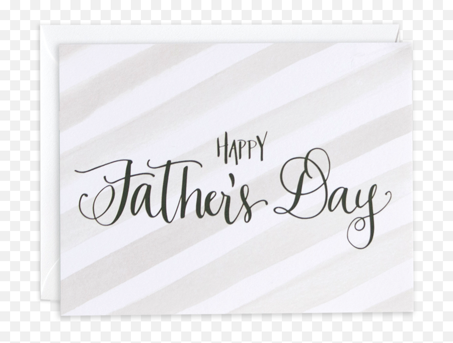 Happy Fatheru0027s Day U2014 Leen Jean Studios - Calligraphy Png,Happy Father's Day Png