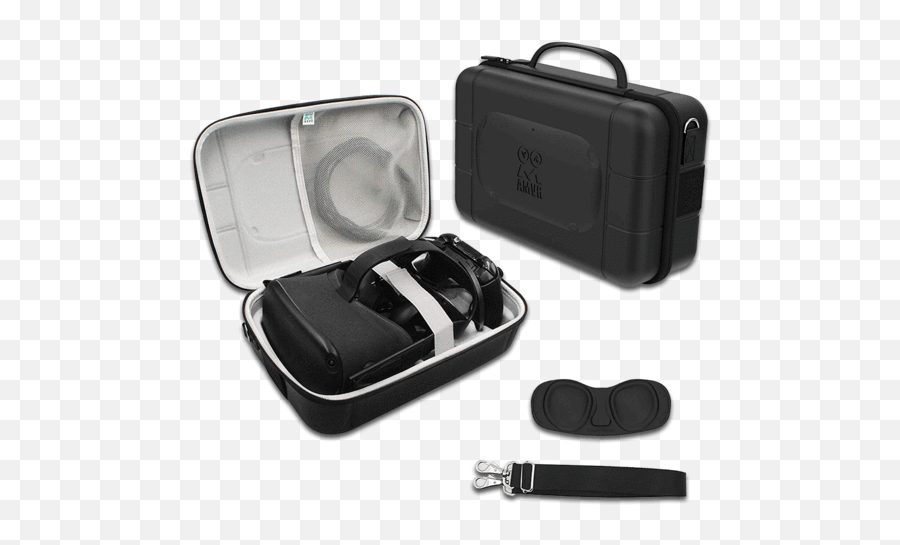 Carrying Case Oculus Quest - Amvr Quest Case Png,Oculus Png