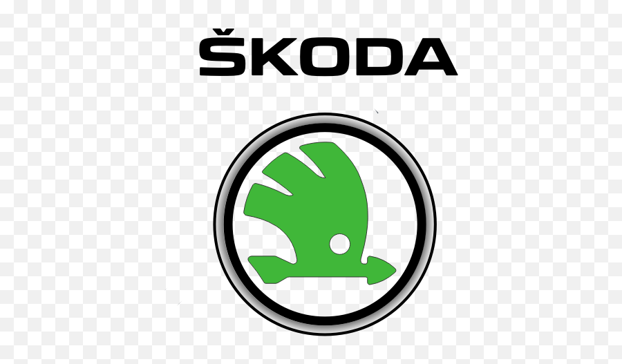 Logo Skoda Škoda Icon - Logo Skoda Png,Car Brand Logo