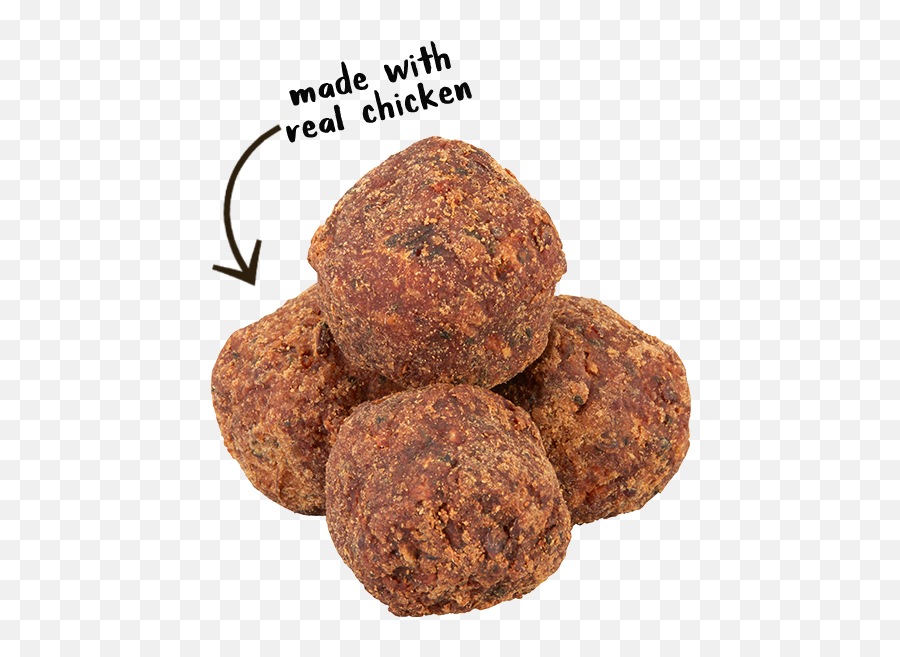 Cloud Star Wag More Bark Less Meatballs - Chicken Recipe Falafel Png,Meatball Png