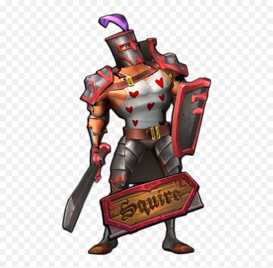 Squire - Squire Armor Dungeon Defenders 2 Png,Dungeon Defenders 2 Icon