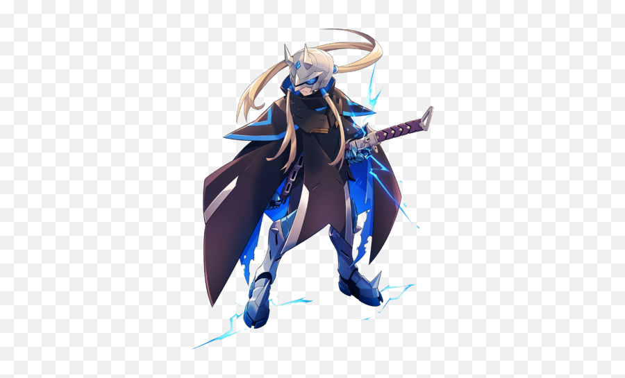 Trope Pantheons Discussion - Tv Tropes Forum Gunvolt Chronicles Characters Png,Overlord Folder Icon