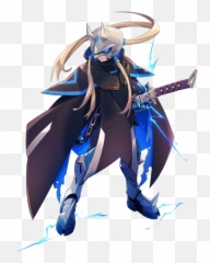 Trope Pantheons Discussion - TV Tropes Forum Gunvolt Chronicles Characters png