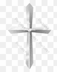 Gothic Cross Picture Psd Free Download - Pikbest Solid png