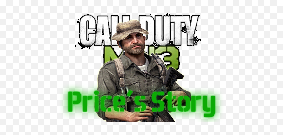 The Captain - Army Png,Captain Price Png