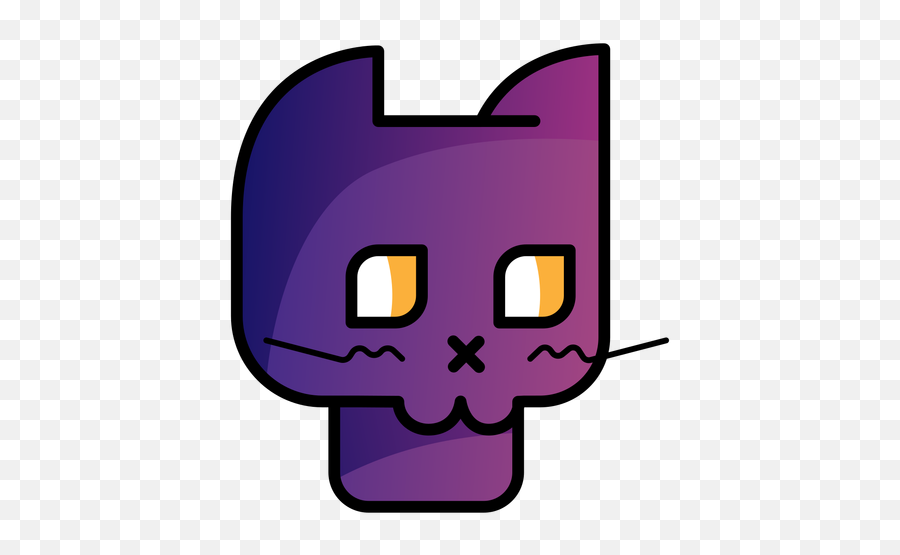 Cat Icons In Svg Png Ai To Download - Black Cat,Black Cat Icon