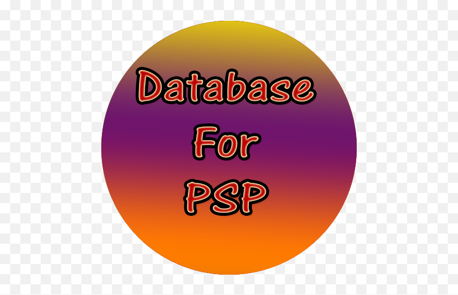 Database For Ppsspp Apk Download Windows - Latest Dot Png,Ppsspp Folder Icon