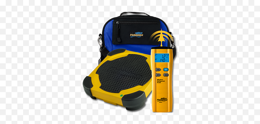 Trutech Tools Complete Vacuum Recovery And Commissioning Kit - Fieldpiece Srs3 Png,Rct2 Icon