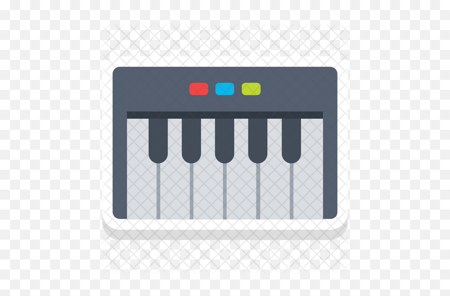 Grand Piano Icon - Musical Keyboard Png,Grand Piano Png