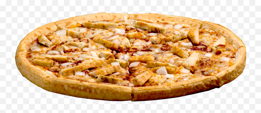 Download Barbecue Chicken Pizza Png Image With No - Barbecue Chicken Pizza Png,Pizzas Png