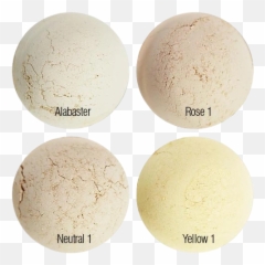 Angel Minerals Mineral Foundation Proben Set - Ecco Verde Dot png