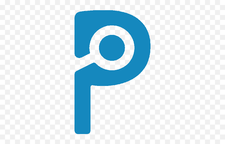 P Logo Sticker - P Logo Discover U0026 Share Gifs Dot Png,Icon ??p