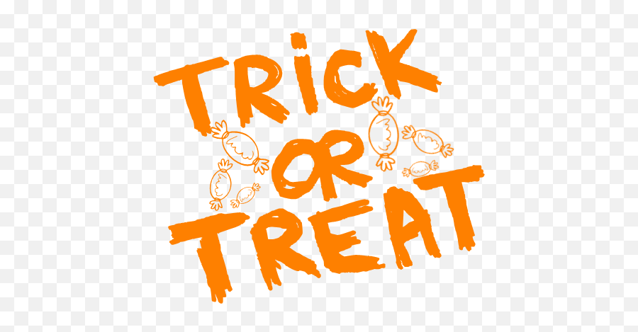 Halloween Trick Or Treat - Illustration Png,Trunk Or Treat Png
