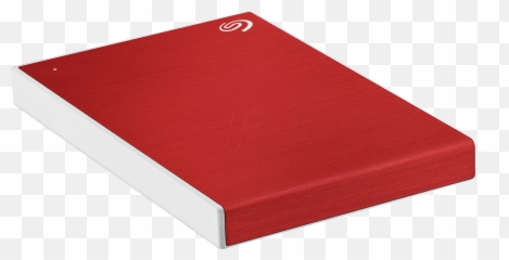 Stkb2000403 Seagate One Touch Portable Red 2 Tb - Solid Png,Seagate Icon