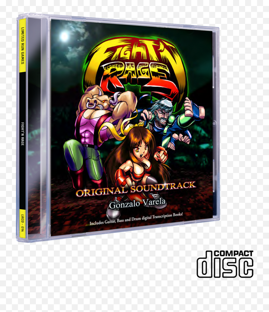 Products U2013 Tagged Preorder Limited Run Games - Fight N Rage Gal Png,Dead By Daylight Dc Icon