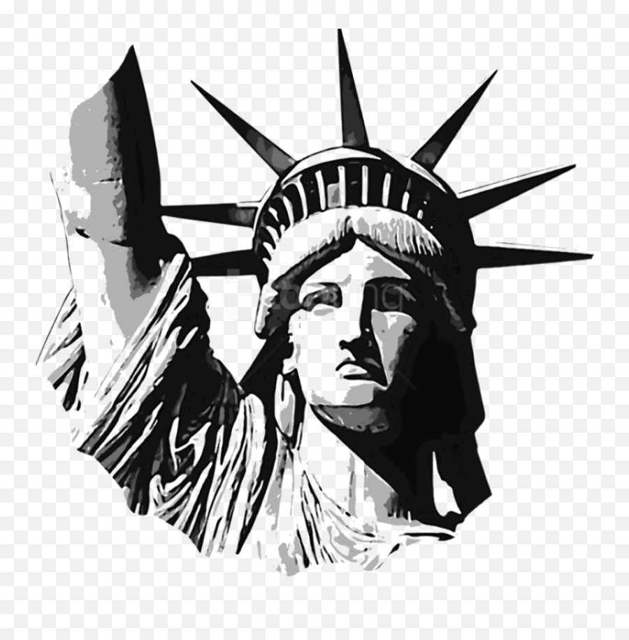Png Images Transparent - Curb Your Enthusiasm Season 8,Statue Of Liberty Transparent