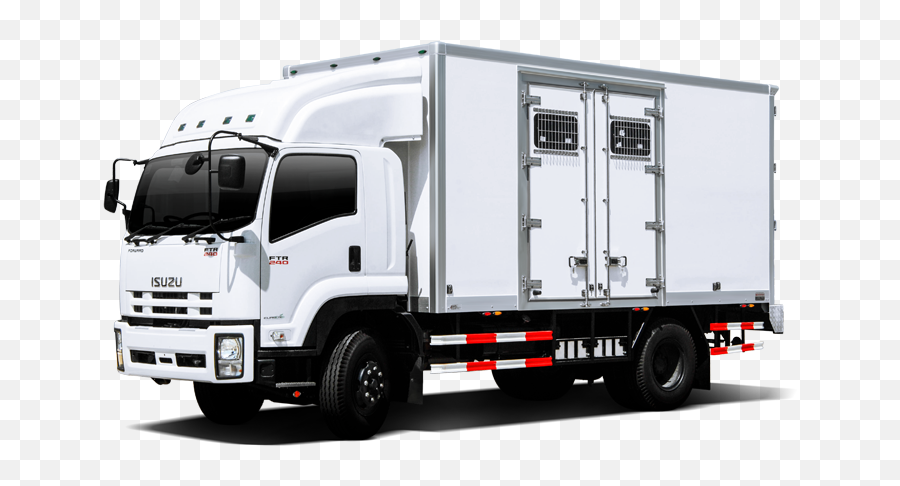 Isuzu Truck Dry Freight Bodies Body Png Box Fash Icon