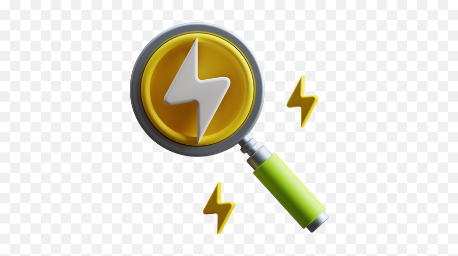 Research Icon - Download In Line Style Energy Icon 3d Png,Icon For Research