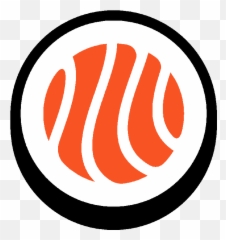 Menu Sushi To Your Home - Logo Vector png
