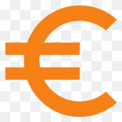 Euro Icon Symbol - Euro Icon png