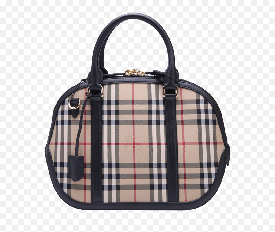 Download Burberry Tote Handbags Brand Bag Handbag Clipart - Brown Burberry Check Shirt Png,Burberry Icon