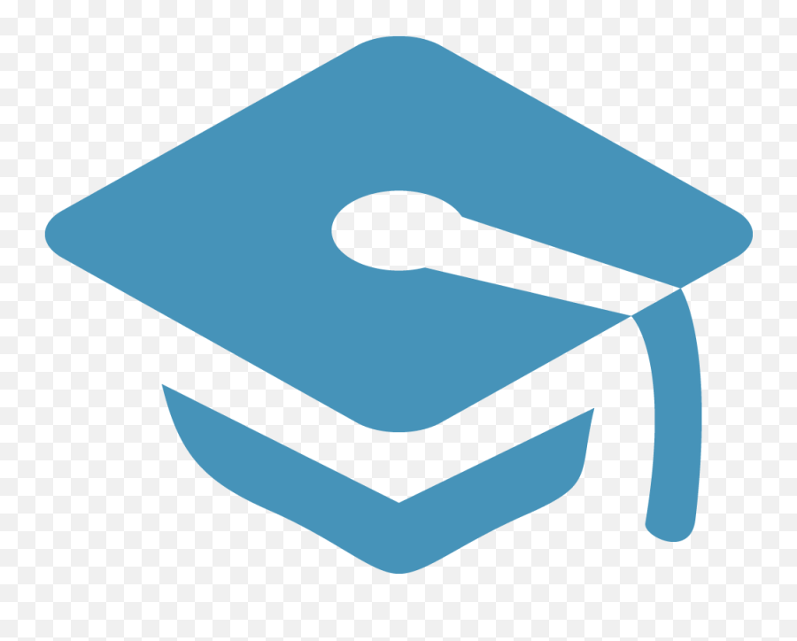 Youcai Home - Blue Graduation Cap Icon Png,Icon For Experience