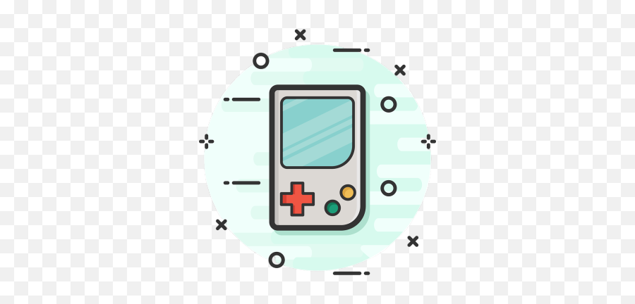 Nintendo Game Boy Png Images Download - Video Game,Handheld Icon